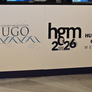 SafePolyMed supports Human Genome Meeting 2026 SafePolyMed supports Human Genome Meeting 2026