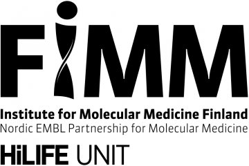 Logo of Institute for Molecular Medicine Finland, University of Helsinki