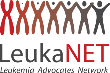 Logo of LeukaNET e.V.