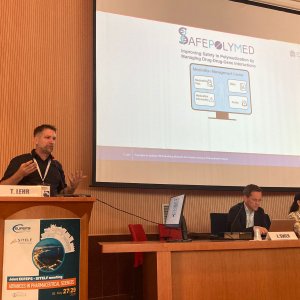 SafePolyMed Presented at the EUFEPS Annual Meeting 2026 in Naples SafePolyMed Presented at the EUFEPS Annual Meeting 2026 in Naples
