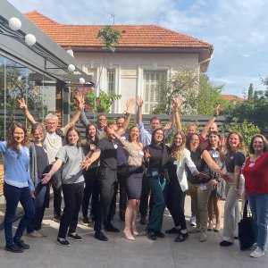 First Progress Meeting of SafePolyMed Held in Athens, Greece