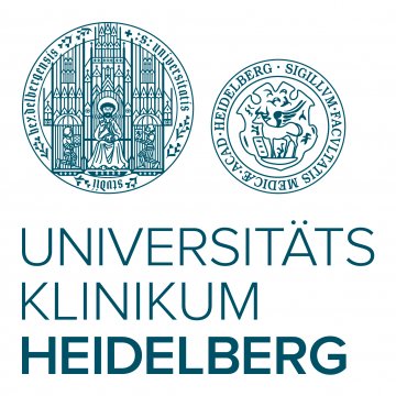 Logo of Universitätsklinikum Heidelberg